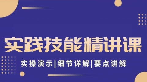 2025临床执业医师（含助理）-实践技能精讲课（录播+直播）
